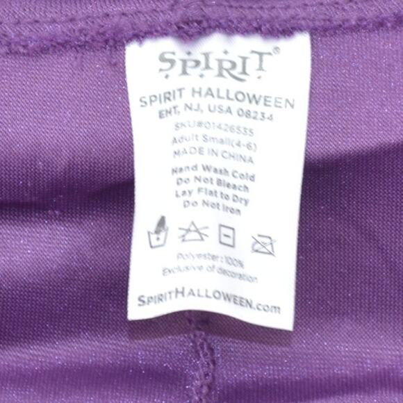 Spirit Renaissance Dress Medieval Empire Waist Gown Sz Small - Picture 16 of 16